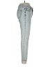 Topshop Hearts Blue Jeans Size 30 waist - photo 4