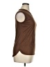 Attention Brown Short Sleeve Top Size XL - photo 4