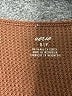 Aerie Brown Long Sleeve Top Size S - photo 7