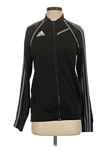 Adidas Track Jacket (view 1)