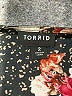 Torrid Black 3/4 Sleeve Blouse Size 2X Plus (2) - photo 7