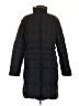 Lands' End 100% Nylon Black Coat Size S - photo 1
