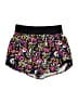 Tek Gear Paisley Black Shorts Size M - photo 1