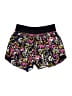 Tek Gear Paisley Black Shorts Size M - photo 2