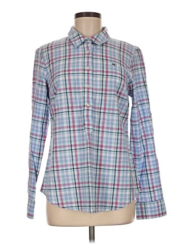 Vineyard Vines Long Sleeve Button-Down Shirt (view 1)