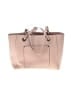 MICHAEL Michael Kors Solid Pink Leather Tote One size - photo 3