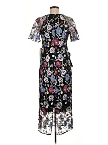 JS Collections Cocktail Dress (view 2)