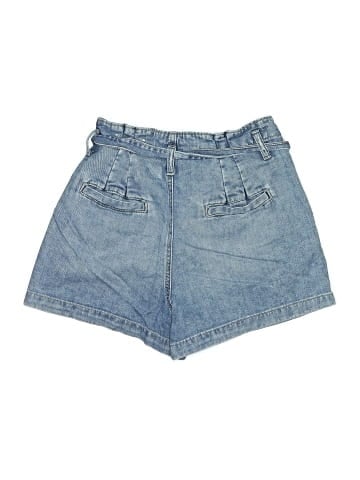 American Eagle Outfitters Denim Shorts (view 2)