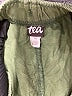Tea 100% Cotton Solid Green Shorts Size 10 - photo 3