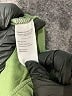 Tea 100% Cotton Solid Green Shorts Size 10 - photo 4