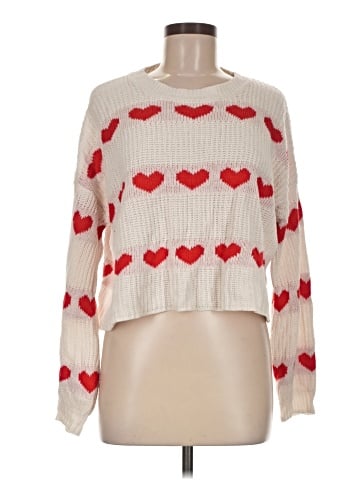 Jessica Simpson Pullover Sweater (view 1)