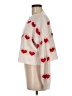 Jessica Simpson Hearts Ivory Pullover Sweater Size M - photo 5