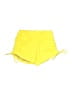 Liquido Yellow Athletic Shorts Size S - photo 1