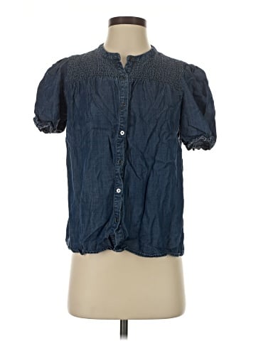 Daniel Rainn Short Sleeve Blouse (view 1)