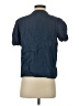 Daniel Rainn 100% Lyocell Blue Short Sleeve Blouse Size S - photo 2