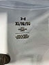 Under Armour 100% Polyester Blue Track Jacket Size XL - photo 6