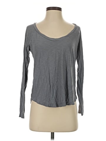 James Perse Long Sleeve T-Shirt (view 1)