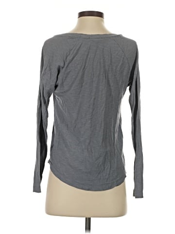 James Perse Long Sleeve T-Shirt (view 2)