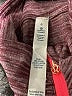 Lululemon Athletica Burgundy Pullover Sweater Size 6 - photo 7