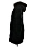 Blanc Noir 100% Polyester Black Coat Size S - photo 5