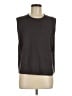 Danskin Gray Sleeveless Top Size M - photo 1
