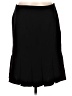AGB Solid Black Formal Skirt Size 6 - photo 1