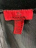 JS Collections Solid Black Formal Skirt Size 4 - photo 4