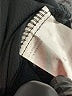 JS Collections Solid Black Formal Skirt Size 4 - photo 5