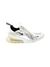 Nike White Sneakers Size 5 1/2 - photo 1