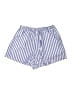 Dizzy Lizzy Stripes Blue Shorts Size XS - photo 1