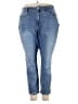 Judy Blue Blue Jeans Size 22 - photo 1