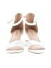 SODA White Sandals Size 4 - photo 2