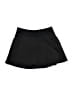 India Boutique Solid Black Skort Size S - photo 2