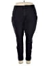 Talbots Outlet Black Jeggings Size 22 - photo 1