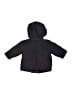 Old Navy Black Zip Up Hoodie Size 3-6 mo - photo 2