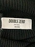 Double Zero Black Turtleneck Sweater Size S - photo 7