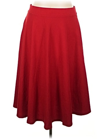 White Mark Formal Skirt (view 1)