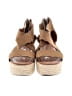 Indigo Rd. Tan Wedges Size 10 - photo 2