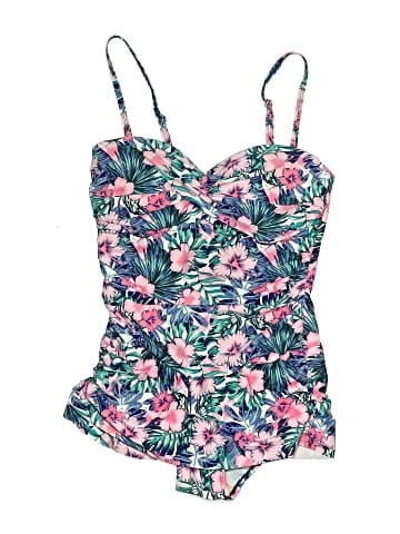 Shore Shapes Swimsuit Top (view 1)