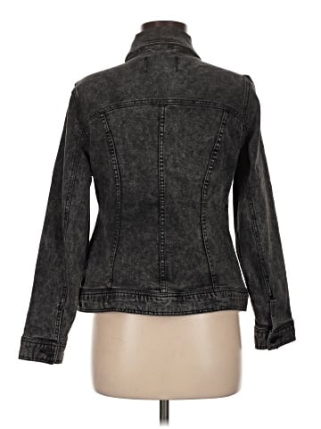 Kendall & Kylie Denim Jacket (view 2)