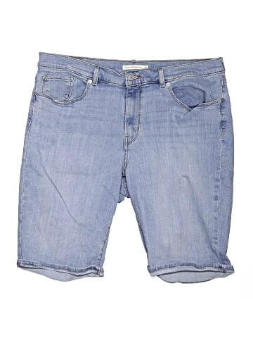 Levi's Denim Shorts (view 1)