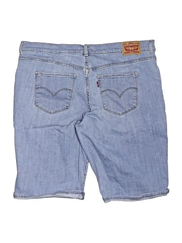 Levi's Denim Shorts (view 2)