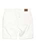 Levi's Solid White Shorts Size 33 waist - photo 2