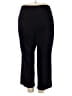 Cato Solid Black Casual Pants Size 22 - photo 2