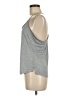 Nike 100% Polyester Gray Active Tank Size M - photo 5