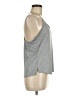 Nike 100% Polyester Gray Active Tank Size M - photo 4