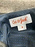 Cat & Jack Solid Black Blazer Size 8 - photo 3