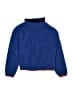 Columbia 100% Polyester Blue Track Jacket Size 10 - 12 - photo 2