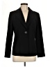 Kate Hill Black Blazer Size 6 - photo 1