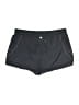Athleta 100% Polyester Solid Black Athletic Shorts Size M - photo 2